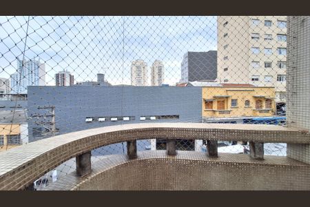 Varanda Sala de apartamento para alugar com 2 quartos, 77m² em Lapa, São Paulo