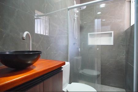 Apartamento para alugar com 60m², 1 quarto e 1 vagaBanheiro Social