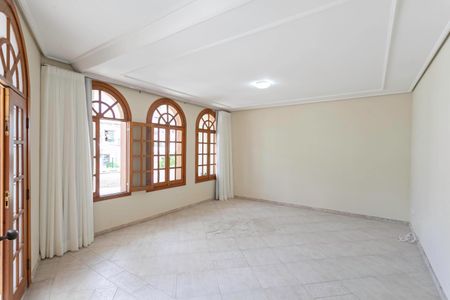 Sala 1 de casa para alugar com 4 quartos, 420m² em Castelo, Belo Horizonte