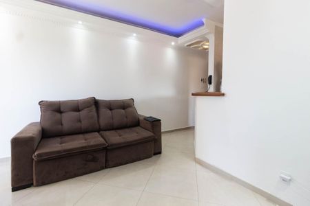 Sala de apartamento à venda com 3 quartos, 72m² em Parque Mandaqui, São Paulo