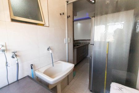 Apartamento à venda com 72m², 3 quartos e 1 vaga Apartamento à venda com 72m², 3 quartos e 1 vagaÁrea de serviço