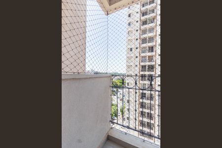 Varanda de apartamento à venda com 3 quartos, 72m² em Parque Mandaqui, São Paulo