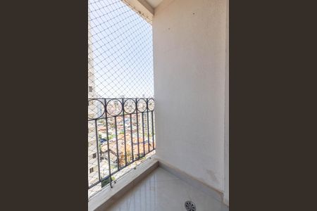 Varanda de apartamento à venda com 3 quartos, 72m² em Parque Mandaqui, São Paulo