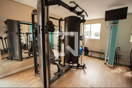 Apartamento à venda com 72m², 3 quartos e 1 vaga Apartamento à venda com 72m², 3 quartos e 1 vagaAcademia