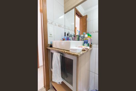 Apartamento à venda com 72m², 3 quartos e 1 vaga Apartamento à venda com 72m², 3 quartos e 1 vagaBanheiro