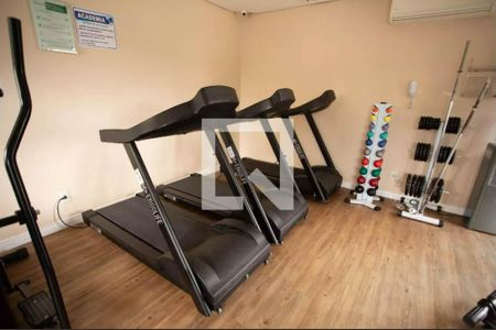 Apartamento à venda com 72m², 3 quartos e 1 vaga Apartamento à venda com 72m², 3 quartos e 1 vagaAcademia