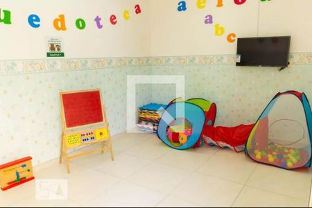 Apartamento à venda com 72m², 3 quartos e 1 vaga Apartamento à venda com 72m², 3 quartos e 1 vagaBrinquedoteca