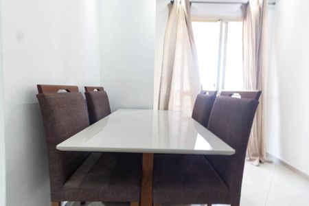 Sala de apartamento à venda com 3 quartos, 72m² em Parque Mandaqui, São Paulo