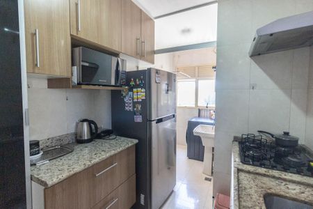 Apartamento à venda com 72m², 3 quartos e 1 vaga Apartamento à venda com 72m², 3 quartos e 1 vagaCozinha