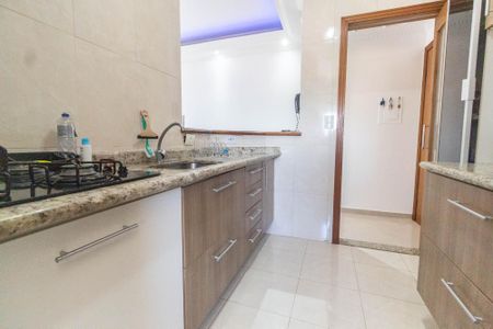 Apartamento à venda com 72m², 3 quartos e 1 vaga Apartamento à venda com 72m², 3 quartos e 1 vagaCozinha
