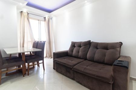 Apartamento à venda com 72m², 3 quartos e 1 vaga Apartamento à venda com 72m², 3 quartos e 1 vagaSala