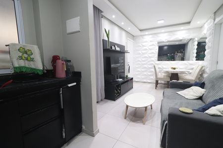Apartamento à venda com 45m², 1 quarto e 1 vagaCozinha