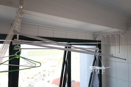 Apartamento para alugar com 56m², 2 quartos e 1 vagaÁrea de Serviço