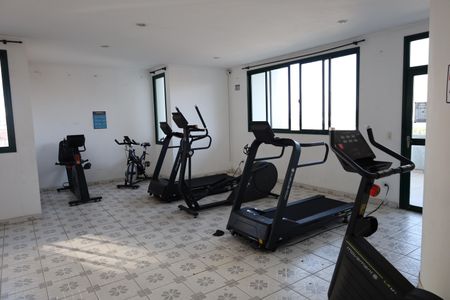 Apartamento para alugar com 56m², 2 quartos e 1 vagaÁrea comum