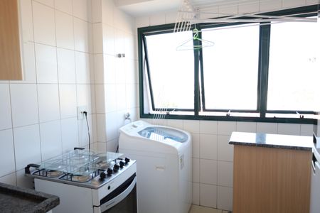 Apartamento para alugar com 56m², 2 quartos e 1 vagaCozinha