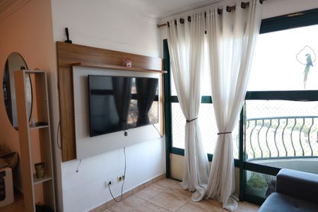 Apartamento para alugar com 56m², 2 quartos e 1 vagaSala