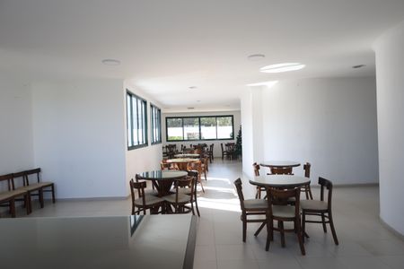 Apartamento para alugar com 56m², 2 quartos e 1 vagaÁrea comum