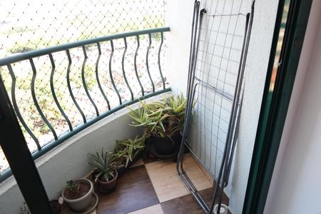 Apartamento para alugar com 56m², 2 quartos e 1 vagaSala