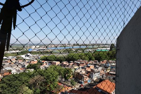 Sala de apartamento para alugar com 2 quartos, 56m² em Interlagos, São Paulo