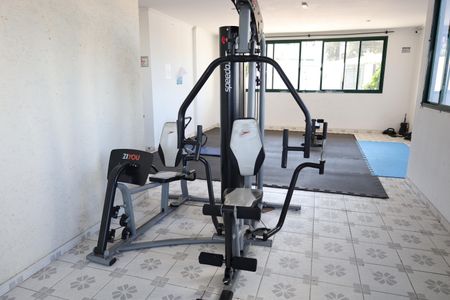 Apartamento para alugar com 56m², 2 quartos e 1 vagaÁrea comum