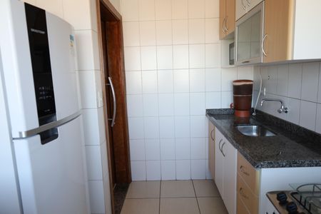 Apartamento para alugar com 56m², 2 quartos e 1 vagaCozinha