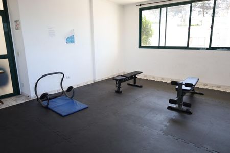 Apartamento para alugar com 56m², 2 quartos e 1 vagaÁrea comum