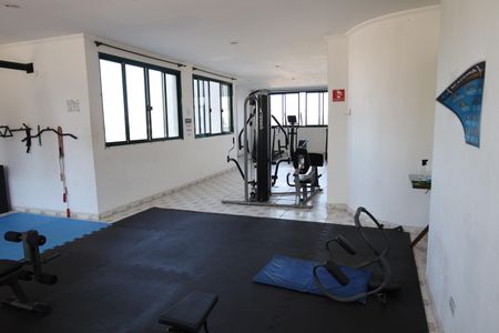 Apartamento para alugar com 56m², 2 quartos e 1 vagaÁrea comum