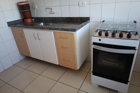 Apartamento para alugar com 56m², 2 quartos e 1 vagaCozinha