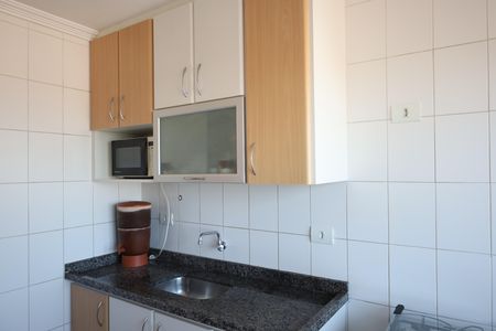 Apartamento para alugar com 56m², 2 quartos e 1 vagaCozinha