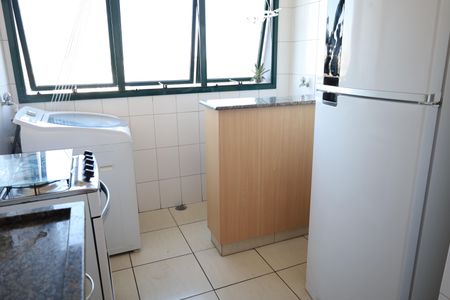 Apartamento para alugar com 56m², 2 quartos e 1 vagaCozinha