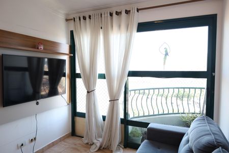 Apartamento para alugar com 56m², 2 quartos e 1 vagaSala