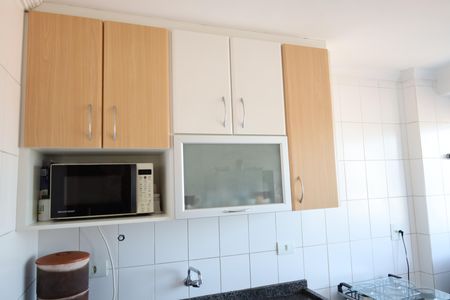 Apartamento para alugar com 56m², 2 quartos e 1 vagaCozinha