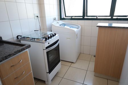 Apartamento para alugar com 56m², 2 quartos e 1 vagaCozinha