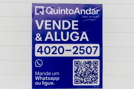 Placa de casa à venda com 3 quartos, 170m² em Vila Sao Francisco (zona Sul), São Paulo