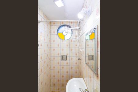 Casa para alugar com 50m², 2 quartos e sem vaga Casa para alugar com 50m², 2 quartos e sem vagaBanheiro da Suíte