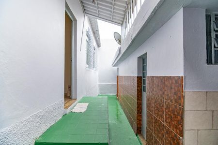 Casa para alugar com 50m², 2 quartos e sem vaga Casa para alugar com 50m², 2 quartos e sem vagaÁrea externa
