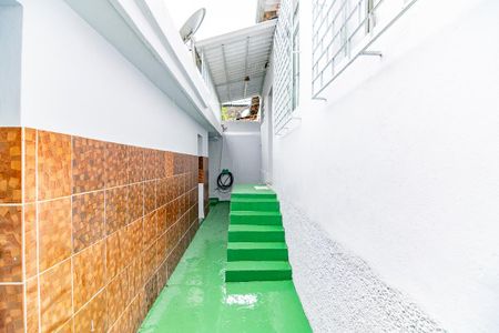 Casa para alugar com 50m², 2 quartos e sem vaga Casa para alugar com 50m², 2 quartos e sem vagaÁrea externa