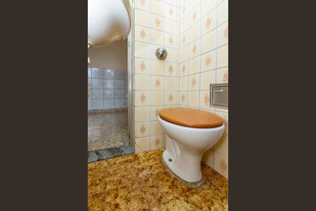 Casa para alugar com 50m², 2 quartos e sem vaga Casa para alugar com 50m², 2 quartos e sem vagaBanheiro da Suíte