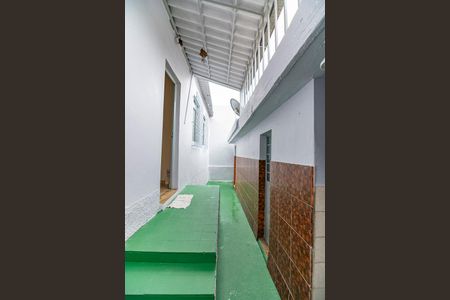 Casa para alugar com 50m², 2 quartos e sem vaga Casa para alugar com 50m², 2 quartos e sem vagaÁrea externa