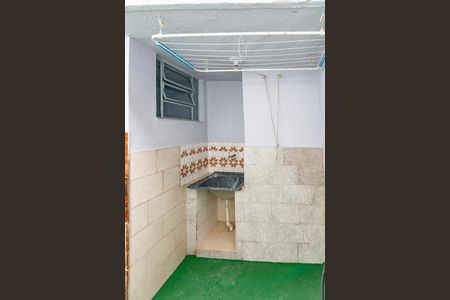 Casa para alugar com 50m², 2 quartos e sem vaga Casa para alugar com 50m², 2 quartos e sem vagaÁrea de Serviço