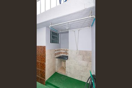 Casa para alugar com 50m², 2 quartos e sem vaga Casa para alugar com 50m², 2 quartos e sem vagaÁrea de Serviço