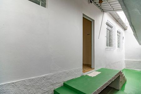 Casa para alugar com 50m², 2 quartos e sem vaga Casa para alugar com 50m², 2 quartos e sem vagaÁrea externa