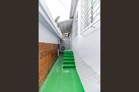 Casa para alugar com 50m², 2 quartos e sem vaga Casa para alugar com 50m², 2 quartos e sem vagaÁrea externa