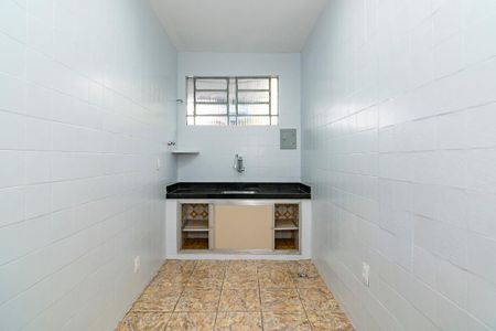 Casa para alugar com 50m², 2 quartos e sem vaga Casa para alugar com 50m², 2 quartos e sem vagaCozinha