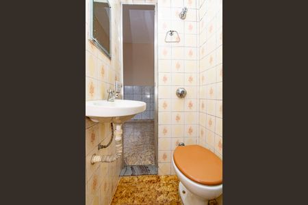 Casa para alugar com 50m², 2 quartos e sem vaga Casa para alugar com 50m², 2 quartos e sem vagaBanheiro da Suíte