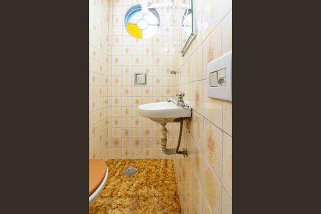 Casa para alugar com 50m², 2 quartos e sem vaga Casa para alugar com 50m², 2 quartos e sem vagaBanheiro da Suíte