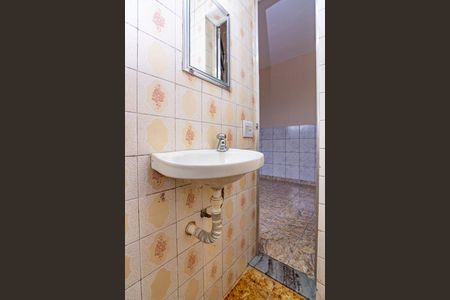 Casa para alugar com 50m², 2 quartos e sem vaga Casa para alugar com 50m², 2 quartos e sem vagaBanheiro da Suíte