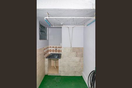 Casa para alugar com 50m², 2 quartos e sem vaga Casa para alugar com 50m², 2 quartos e sem vagaÁrea de Serviço