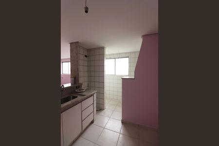 Apartamento para alugar com 62m², 2 quartos e 1 vagaCozinha
