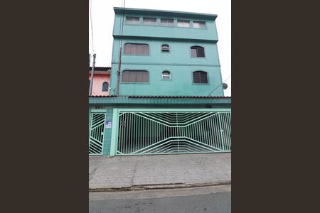 Apartamento para alugar com 62m², 2 quartos e 1 vagaFachada